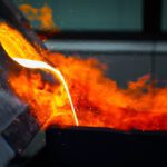 Ceramic bearings for high and very high temperatures