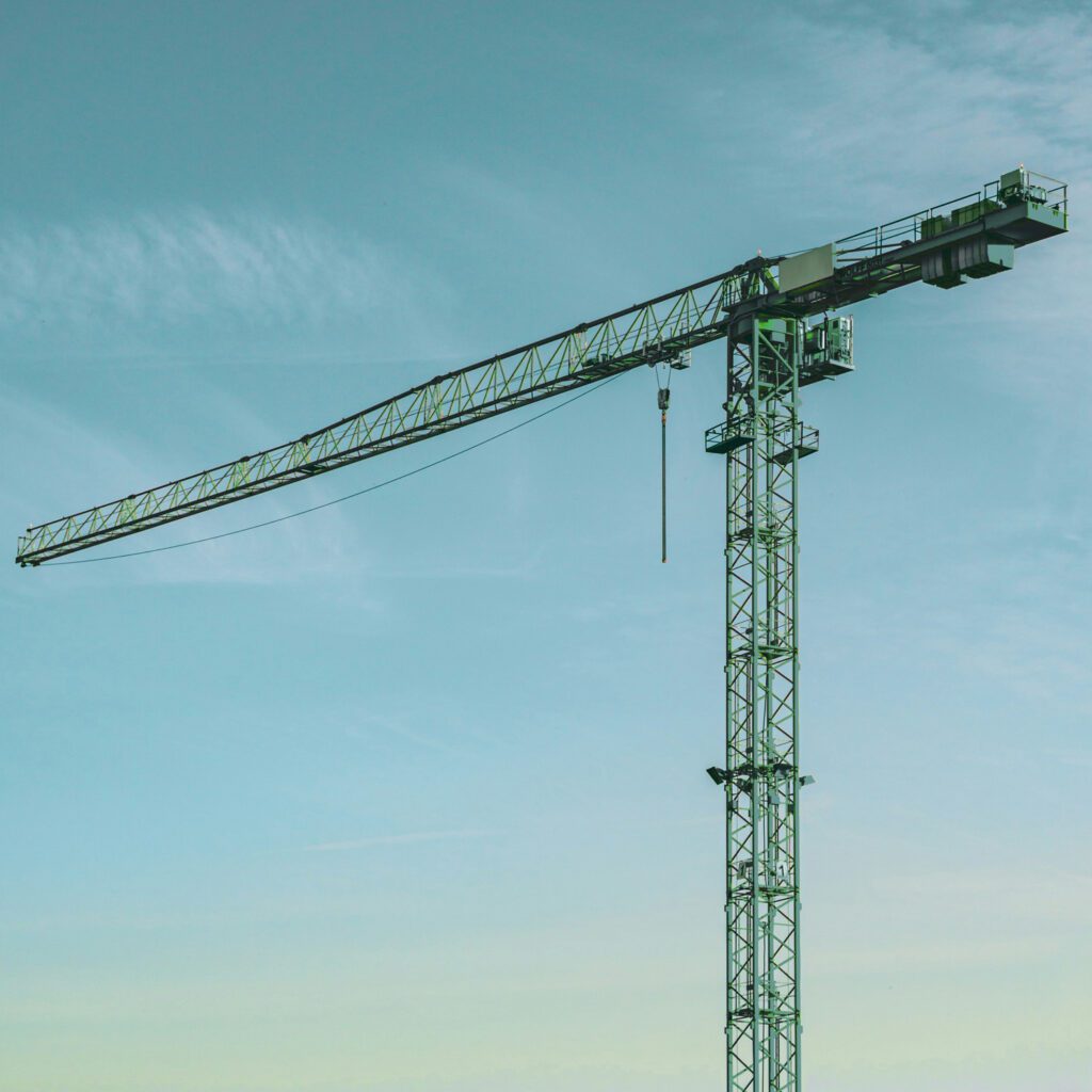Earth-moving machinery