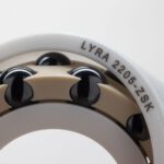 Ceramic bearings used in industrial ovens: the Tabo Case