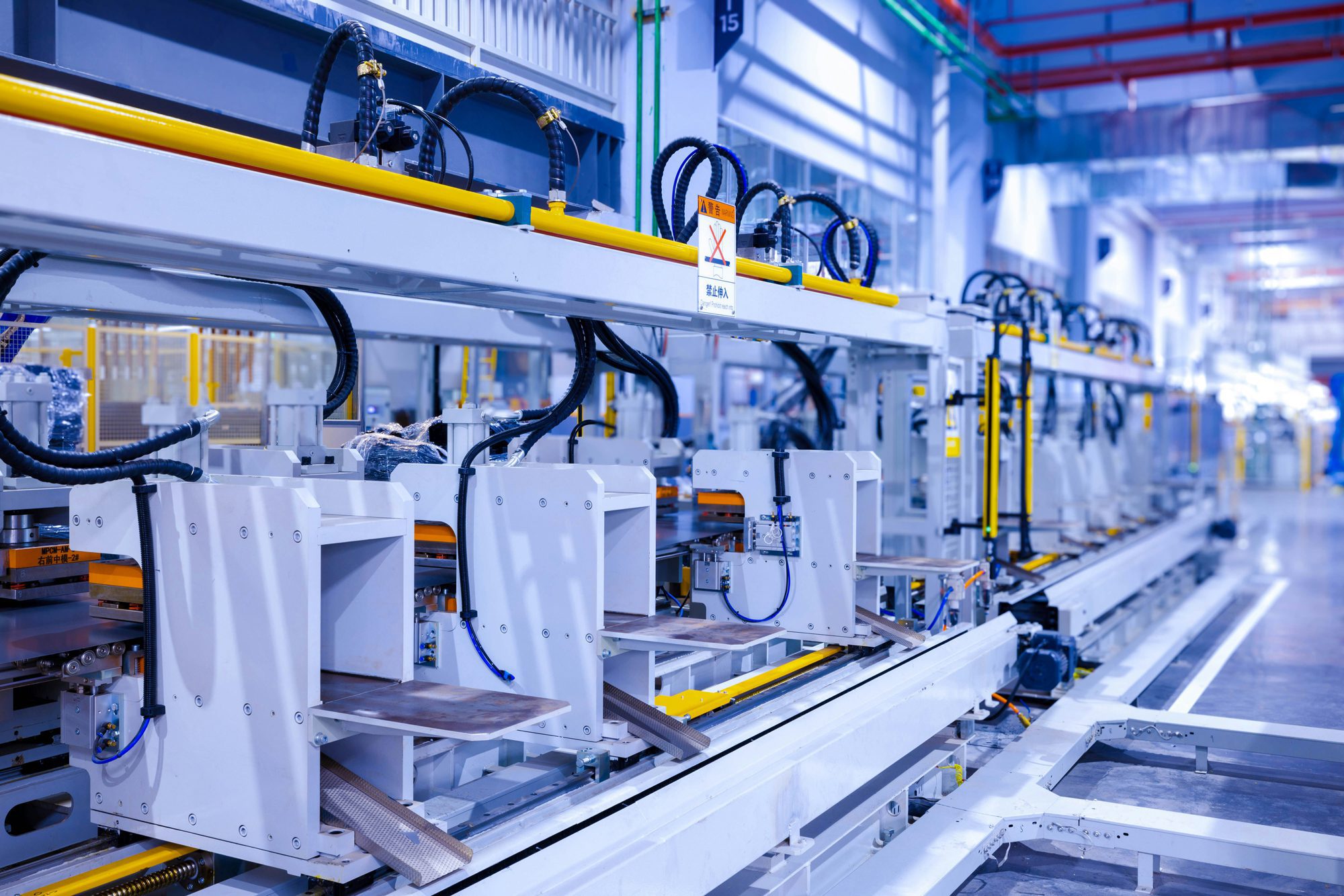 robotics bearings