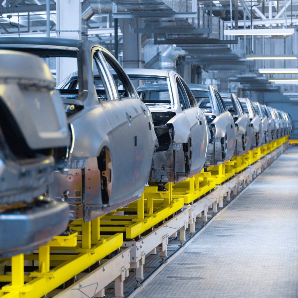 Manufacturing industry
