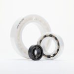 Ceramic bearings: winning solution for magnetic fields