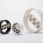 100% ceramic bearings: the novelty without lubrication